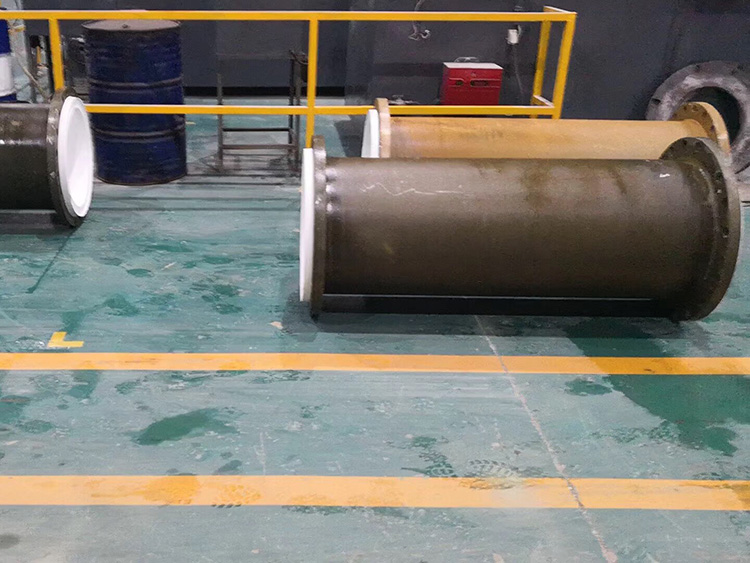 車(chē)間一角